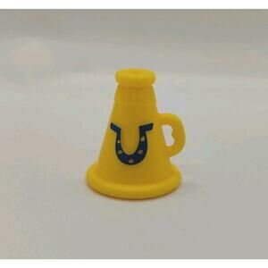 My Little Pony Equestria Girls Yellow Megaphone